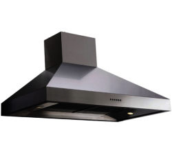 BRITANNIA TPBTH90S Chimney Cooker Hood - Stainless Steel